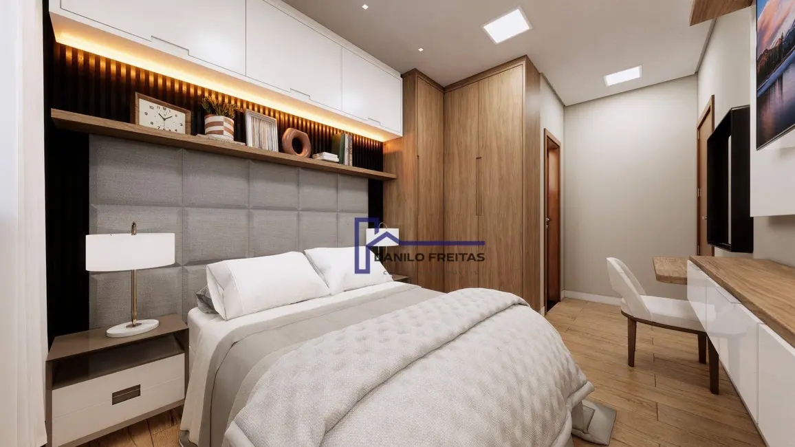 Foto 4 de Apartamento com 2 quartos à venda, 66m2 em Alvinópolis, Atibaia - SP