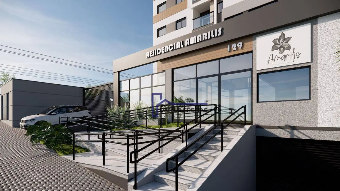 Foto 1 de Apartamento com 2 quartos à venda, 66m2 em Alvinópolis, Atibaia - SP