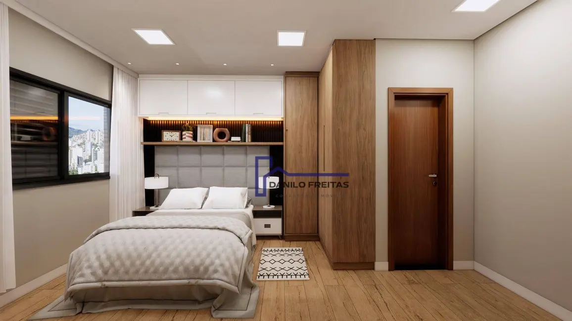 Foto 5 de Apartamento com 2 quartos à venda, 66m2 em Alvinópolis, Atibaia - SP