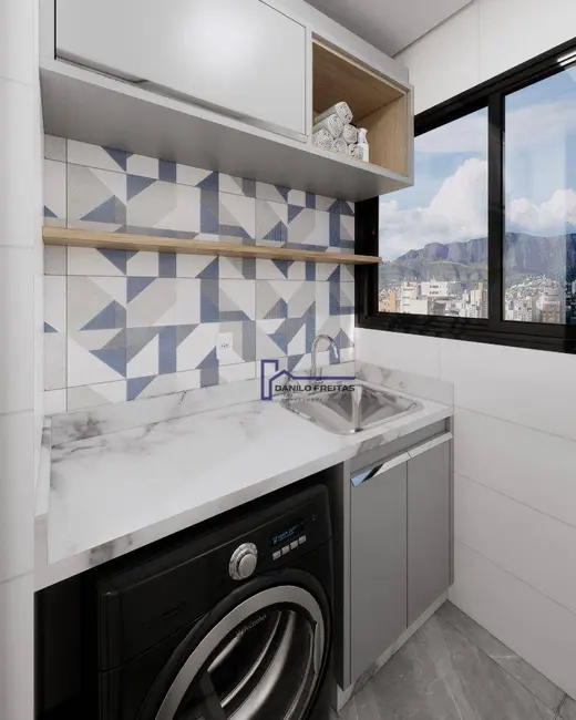 Foto 6 de Apartamento com 2 quartos à venda, 66m2 em Alvinópolis, Atibaia - SP