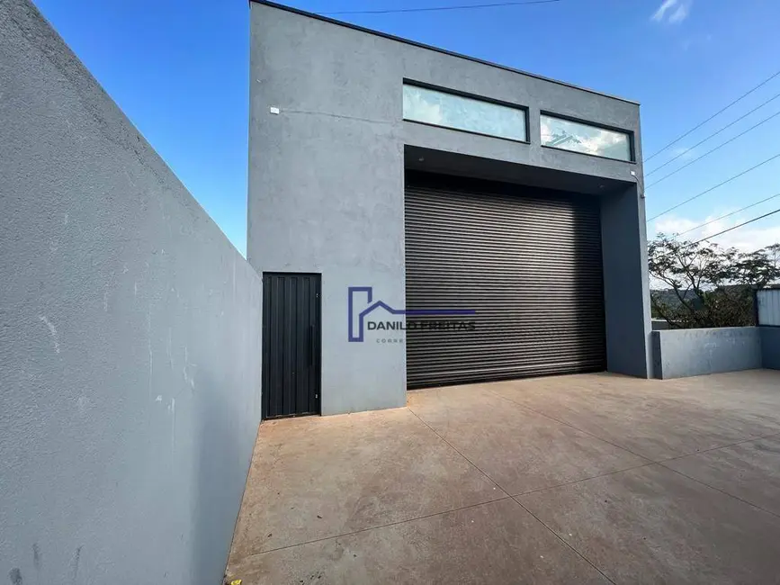 Foto 5 de Armazém / Galpão à venda, 380m2 em Parque Fernão Dias, Atibaia - SP