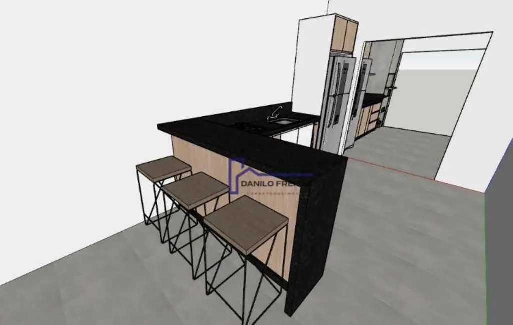 Foto 8 de Casa com 3 quartos à venda, 189m2 em Atibaia - SP