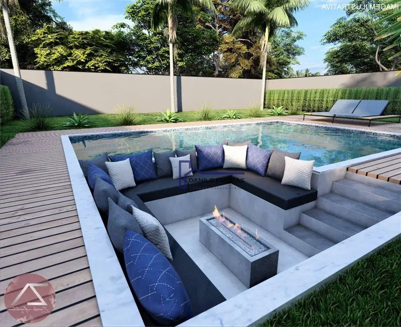 Foto 7 de Casa de Condomínio com 4 quartos à venda, 600m2 em Condomínio Residencial Reserva Ecológica Atibaia, Atibaia - SP