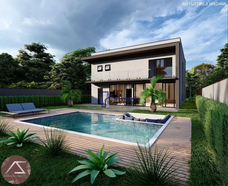 Foto 5 de Casa de Condomínio com 4 quartos à venda, 600m2 em Condomínio Residencial Reserva Ecológica Atibaia, Atibaia - SP