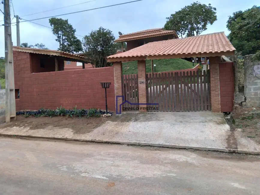 Foto 2 de Chácara com 2 quartos à venda, 406m2 em Jardim Paraíso da Usina, Atibaia - SP