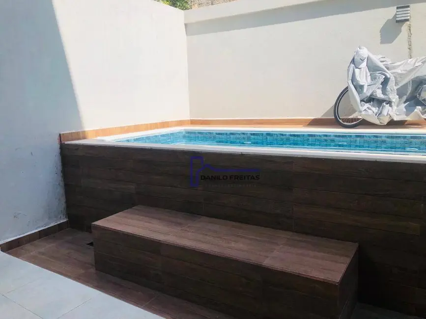 Foto 6 de Casa com 3 quartos à venda, 110m2 em Jardim Maristela, Atibaia - SP