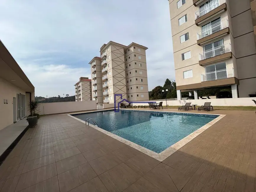 Foto 1 de Apartamento com 2 quartos à venda, 70m2 em Atibaia Belvedere, Atibaia - SP