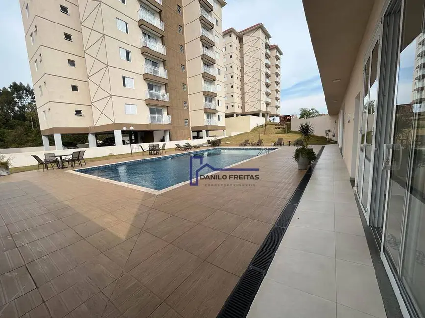 Foto 9 de Apartamento com 2 quartos à venda, 70m2 em Atibaia Belvedere, Atibaia - SP