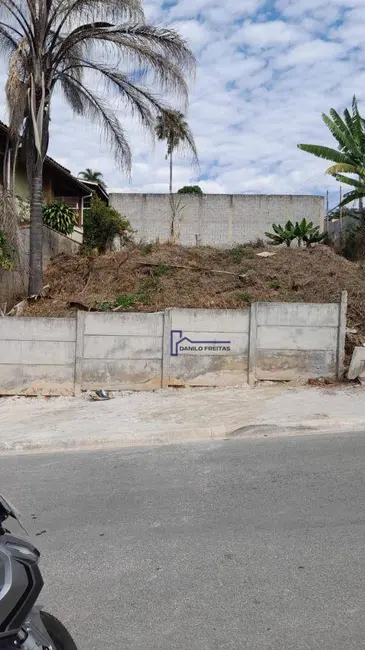 Foto 2 de Terreno / Lote à venda, 300m2 em Chácaras Fernão Dias, Atibaia - SP