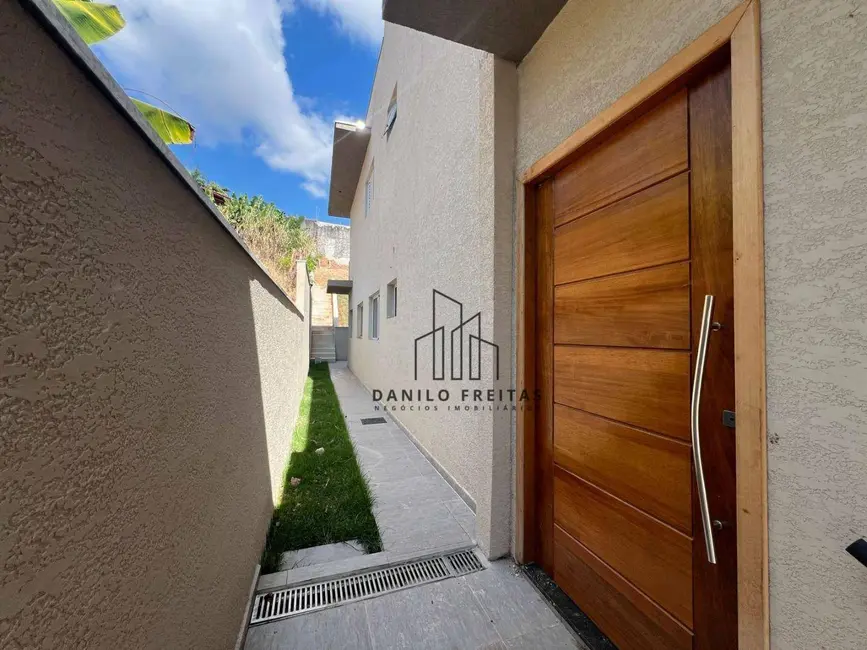 Foto 4 de Casa com 3 quartos à venda, 247m2 em Jardim Brogotá, Atibaia - SP