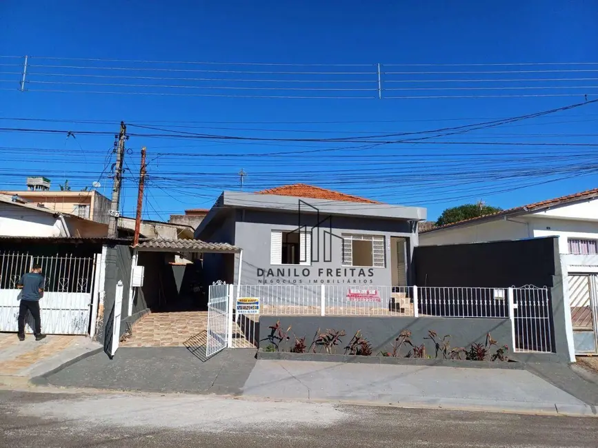 Foto 1 de Casa com 2 quartos à venda, 171m2 em Jardim Alvinópolis, Atibaia - SP