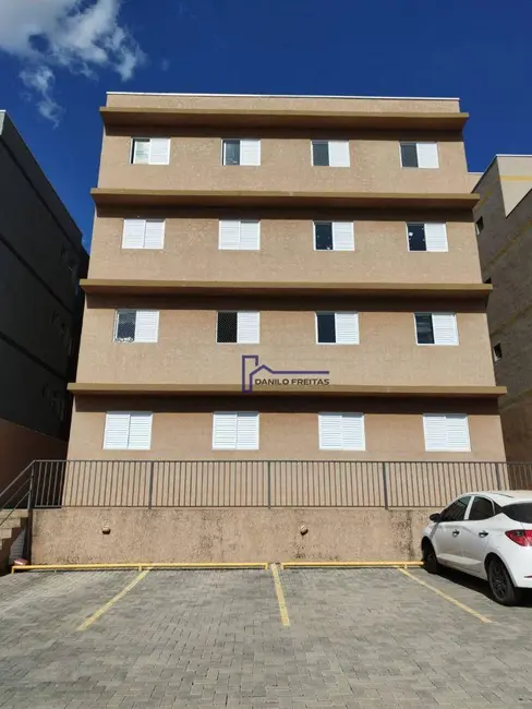 Foto 1 de Apartamento com 2 quartos à venda, 47m2 em Jardim Colonial, Atibaia - SP