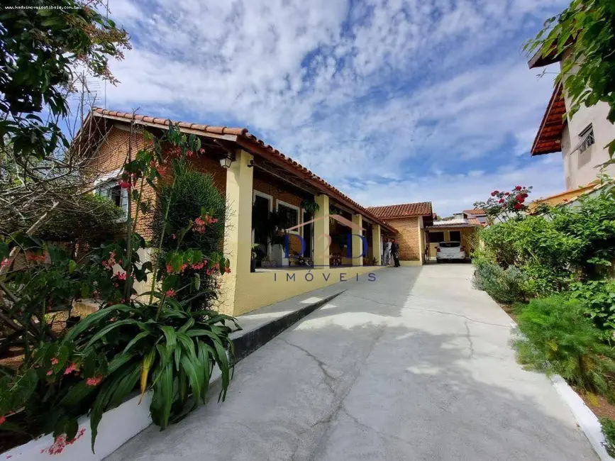 Foto 1 de Casa com 4 quartos à venda, 360m2 em Jardim dos Pinheiros, Atibaia - SP