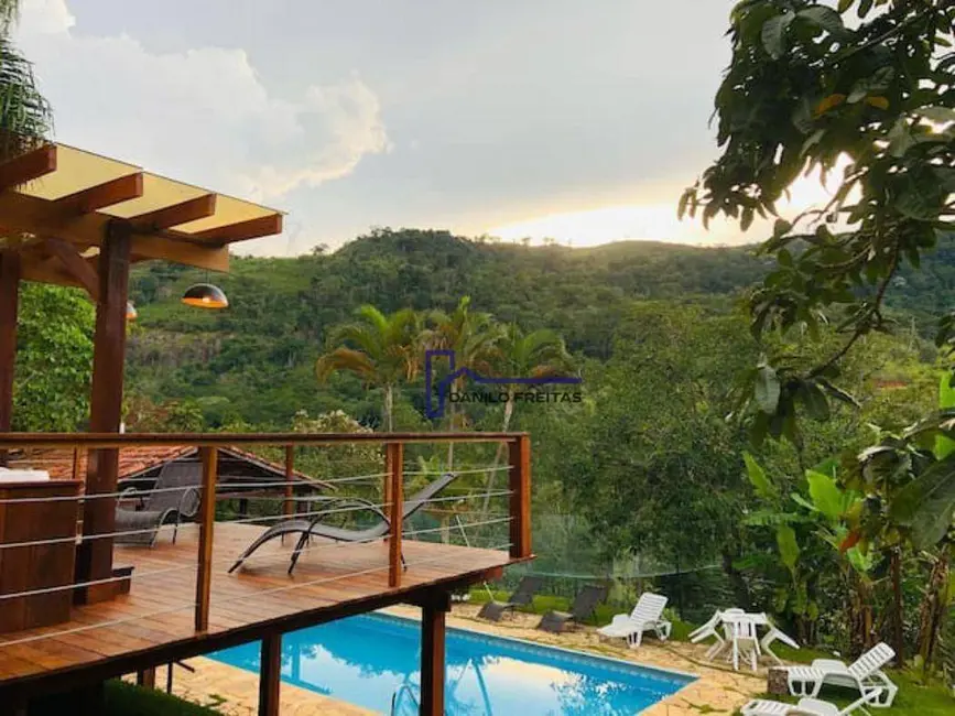 Foto 9 de Chácara com 7 quartos à venda, 4372m2 em Parque Caetê, Braganca Paulista - SP