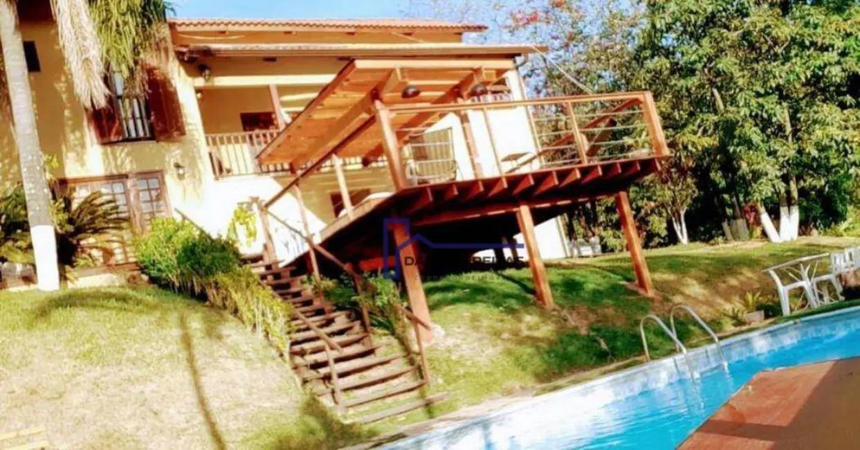 Foto 4 de Chácara com 7 quartos à venda, 4372m2 em Parque Caetê, Braganca Paulista - SP
