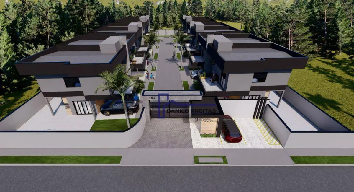 Foto 3 de Casa de Condomínio com 3 quartos à venda, 127m2 em Ressaca, Atibaia - SP