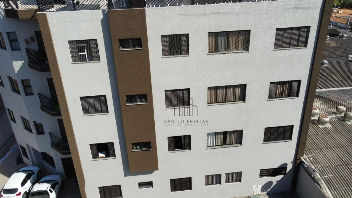 Foto 3 de Apartamento com 2 quartos à venda, 67m2 em Centro, Atibaia - SP