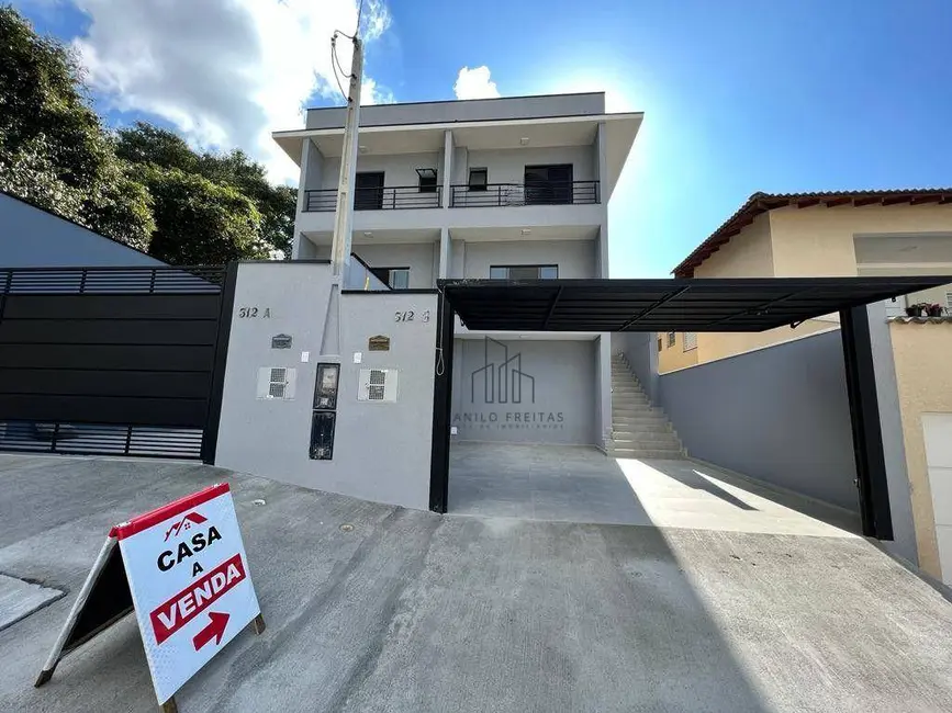 Foto 1 de Casa com 3 quartos à venda, 150m2 em Jardim Maristela, Atibaia - SP