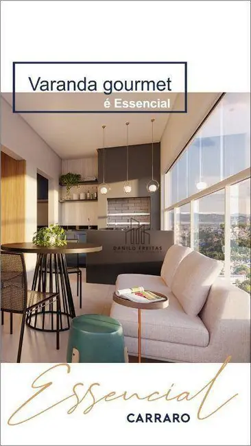 Foto 3 de Apartamento com 3 quartos à venda, 140m2 em Nova Gardênia, Atibaia - SP