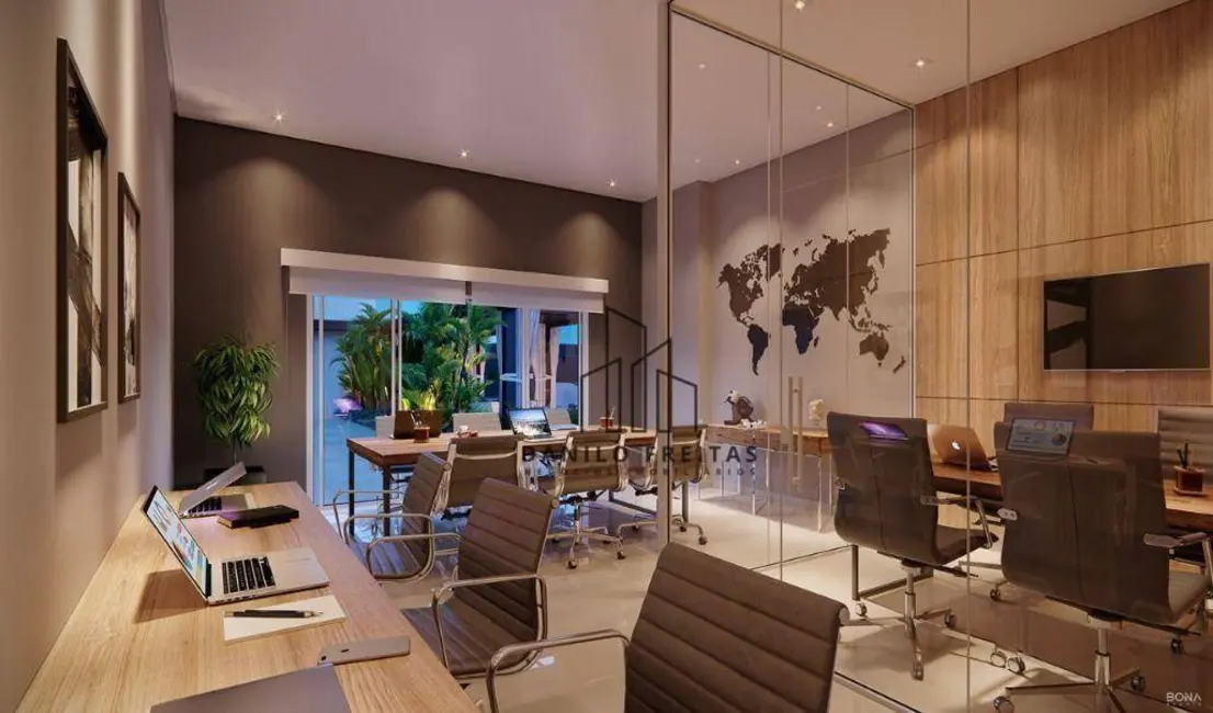 Foto 8 de Apartamento com 3 quartos à venda, 140m2 em Nova Gardênia, Atibaia - SP