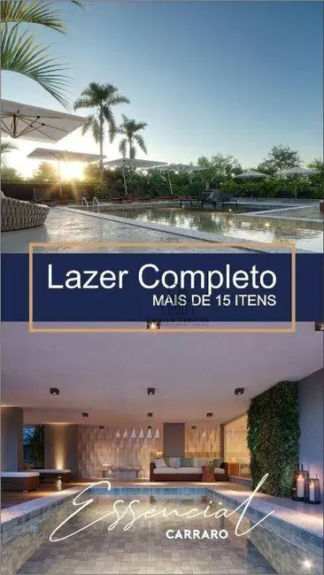 Foto 2 de Apartamento com 3 quartos à venda, 140m2 em Nova Gardênia, Atibaia - SP