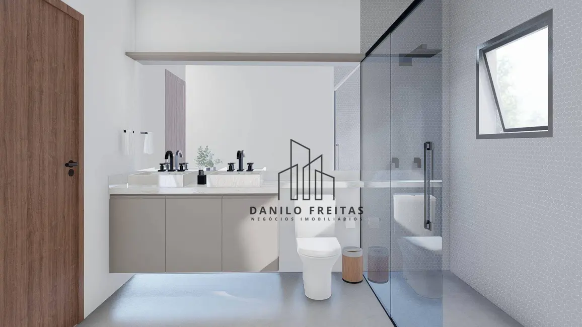 Foto 2 de Casa com 3 quartos à venda, 180m2 em Vila Petrópolis, Atibaia - SP