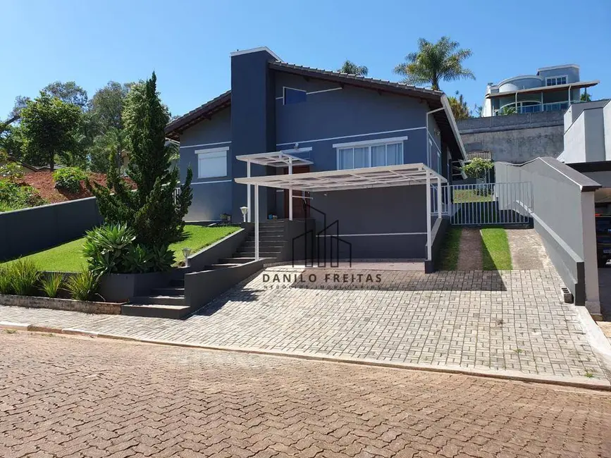 Foto 2 de Casa de Condomínio com 3 quartos à venda, 640m2 em Condomínio Parque das Garças II, Atibaia - SP