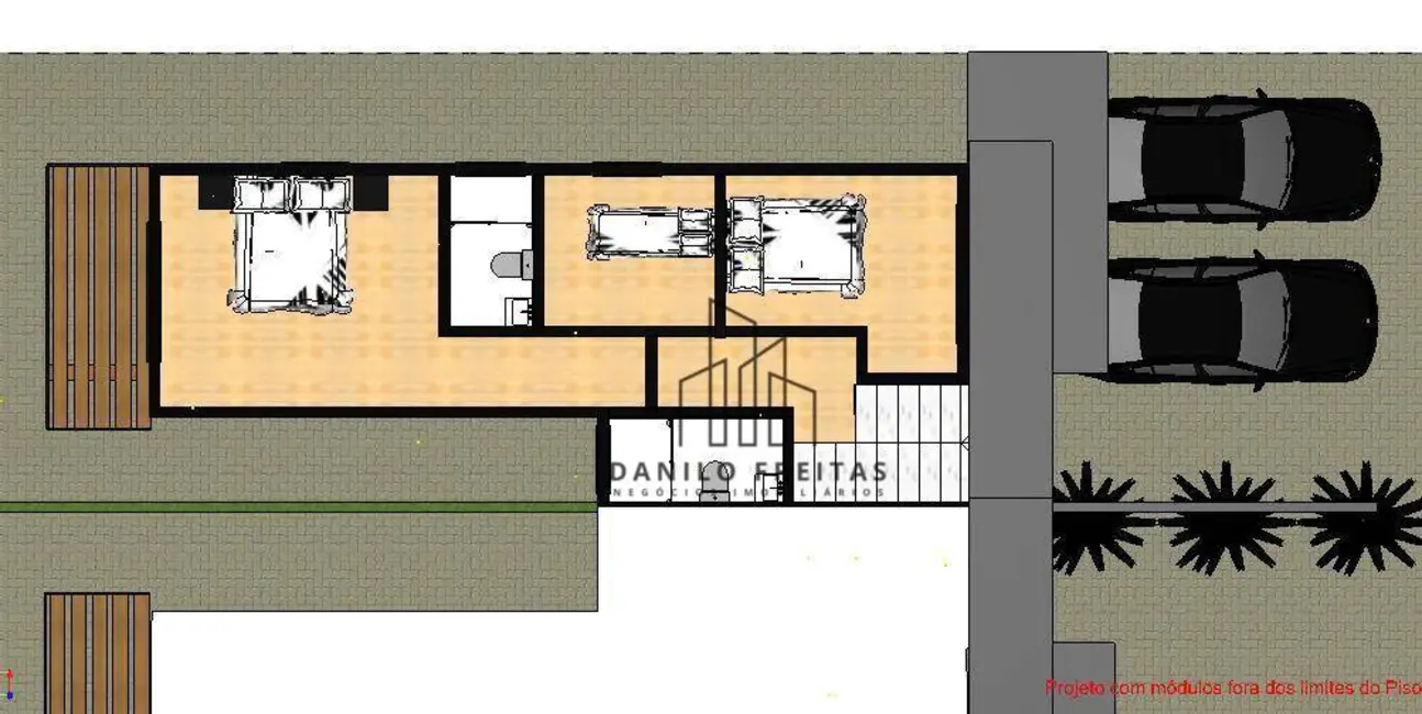 Foto 3 de Terreno / Lote à venda, 643m2 em Jardim Maristela, Atibaia - SP