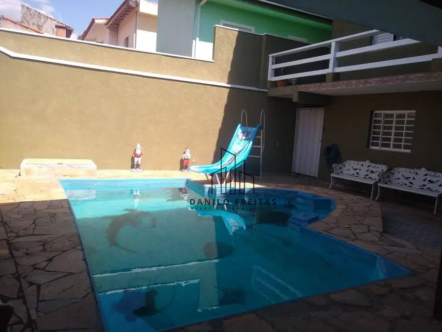 Foto 7 de Casa com 3 quartos à venda, 300m2 em Jardim Alvinópolis, Atibaia - SP