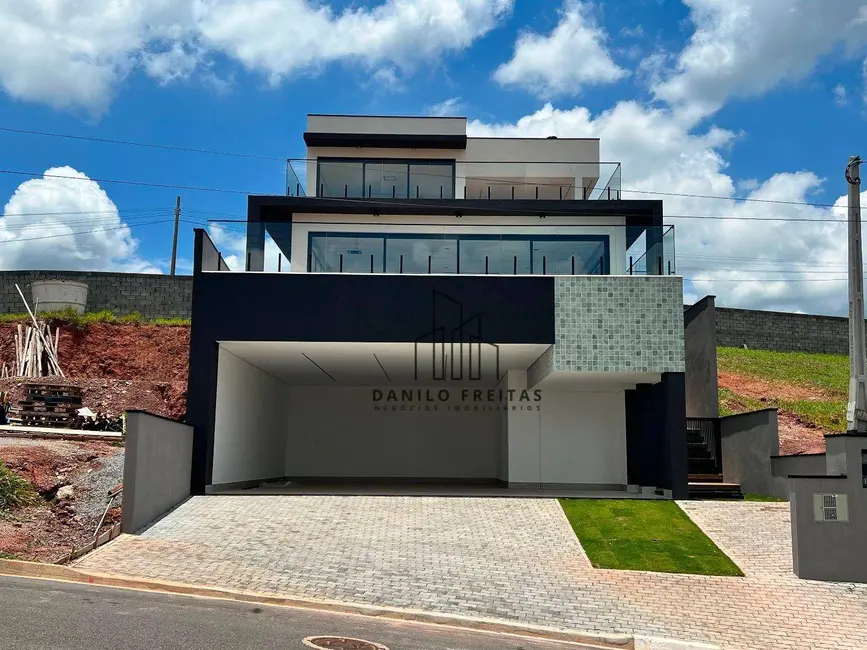 Foto 4 de Casa de Condomínio com 3 quartos à venda, 364m2 em Jardim dos Pinheiros, Atibaia - SP