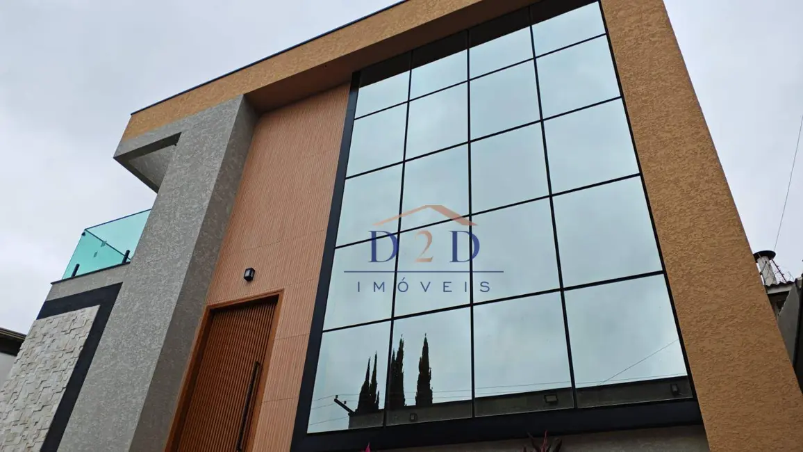 Casa com 3 quartos à venda, 253m2 em Jardim Paulista, Atibaia - SP - imagem 2 Foto 2 de Casa com 3 quartos à venda, 253m2 em Jardim Paulista, Atibaia - SP