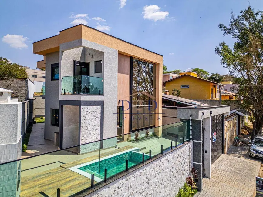 Casa com 3 quartos à venda, 253m2 em Jardim Paulista, Atibaia - SP - imagem 1 Foto 1 de Casa com 3 quartos à venda, 253m2 em Jardim Paulista, Atibaia - SP