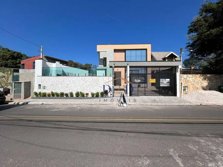 Casa com 3 quartos à venda, 253m2 em Jardim Paulista, Atibaia - SP - imagem 9 Foto 9 de Casa com 3 quartos à venda, 253m2 em Jardim Paulista, Atibaia - SP