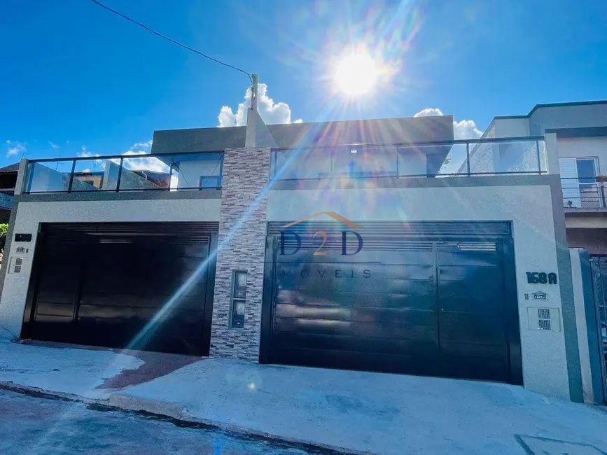 Foto 2 de Casa com 3 quartos à venda, 150m2 em Jardim dos Pinheiros, Atibaia - SP