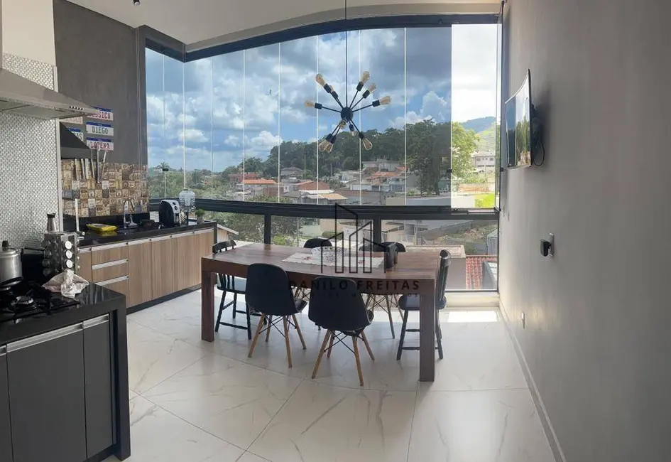 Foto 5 de Casa com 3 quartos à venda, 150m2 em Jardim Maristela, Atibaia - SP