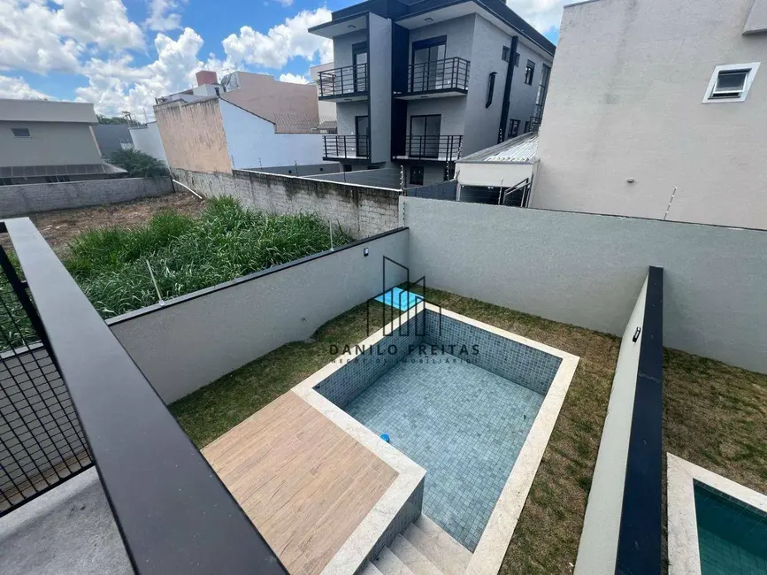Foto 4 de Casa com 3 quartos à venda, 250m2 em Jardim Paulista, Atibaia - SP