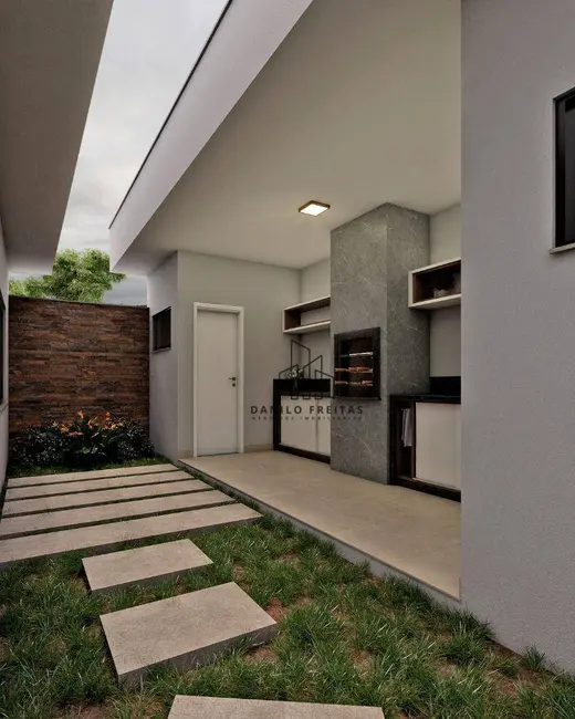 Foto 4 de Casa com 3 quartos à venda, 195m2 em Atibaia - SP