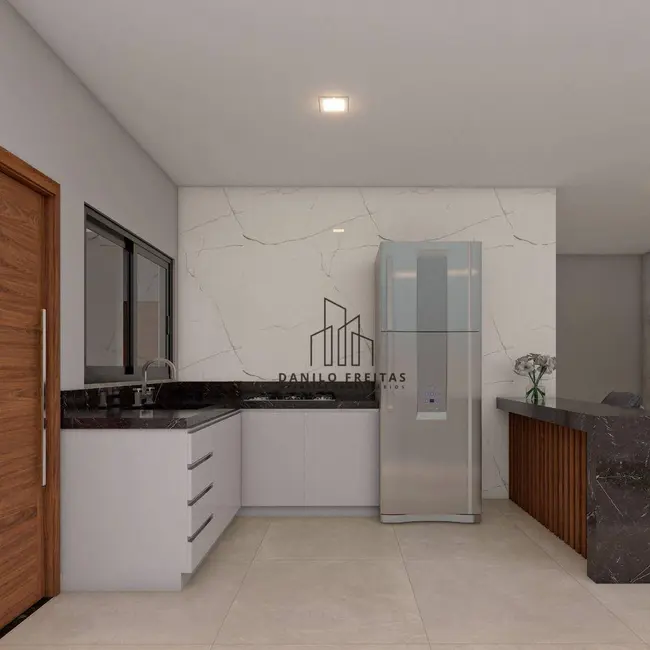 Foto 3 de Casa com 3 quartos à venda, 195m2 em Atibaia - SP