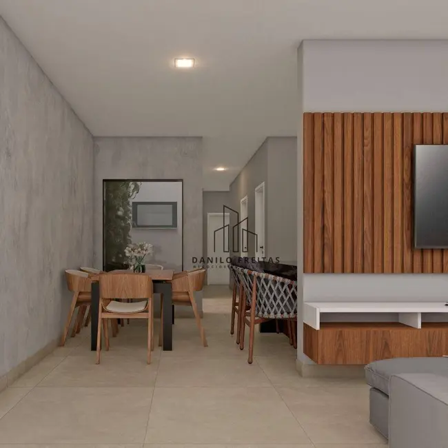 Foto 5 de Casa com 3 quartos à venda, 195m2 em Atibaia - SP