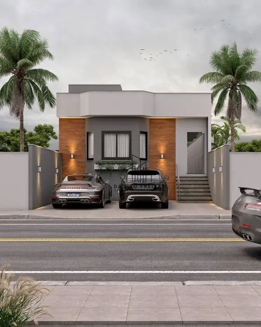 Foto 1 de Casa com 3 quartos à venda, 195m2 em Atibaia - SP