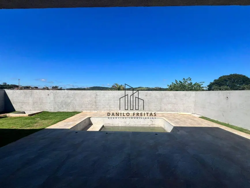 Foto 6 de Casa de Condomínio com 3 quartos à venda, 510m2 em Jardim Shangri-Lá, Atibaia - SP