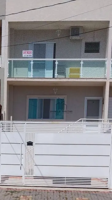 Casa com 3 quartos à venda, 152m2 em Jardim Paulista, Atibaia - SP - imagem 1 Foto 1 de Casa com 3 quartos à venda, 152m2 em Jardim Paulista, Atibaia - SP