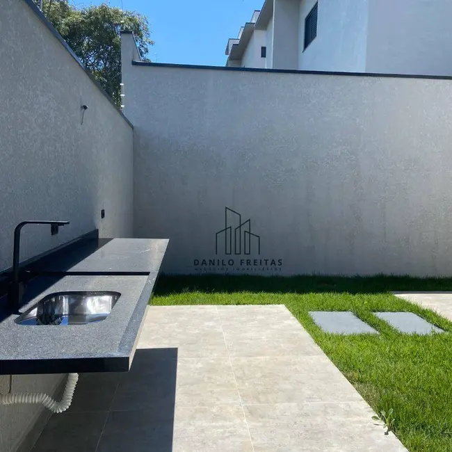 Foto 4 de Casa de Condomínio com 3 quartos à venda, 166m2 em Jardim Paulista, Atibaia - SP