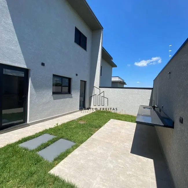 Foto 8 de Casa de Condomínio com 3 quartos à venda, 166m2 em Jardim Paulista, Atibaia - SP