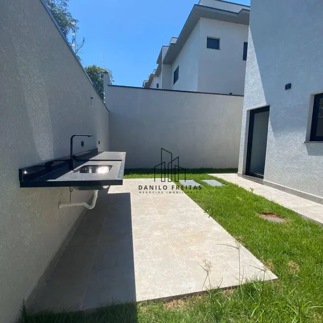 Foto 5 de Casa de Condomínio com 3 quartos à venda, 166m2 em Jardim Paulista, Atibaia - SP