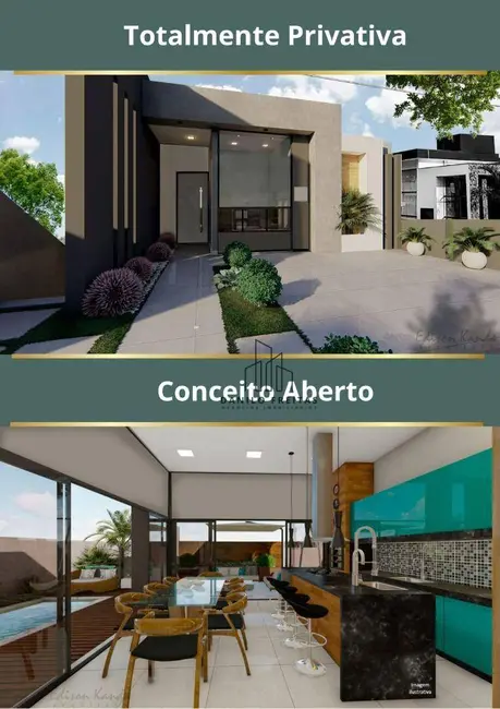 Foto 1 de Casa de Condomínio com 3 quartos à venda, 360m2 em Rio Abaixo, Atibaia - SP