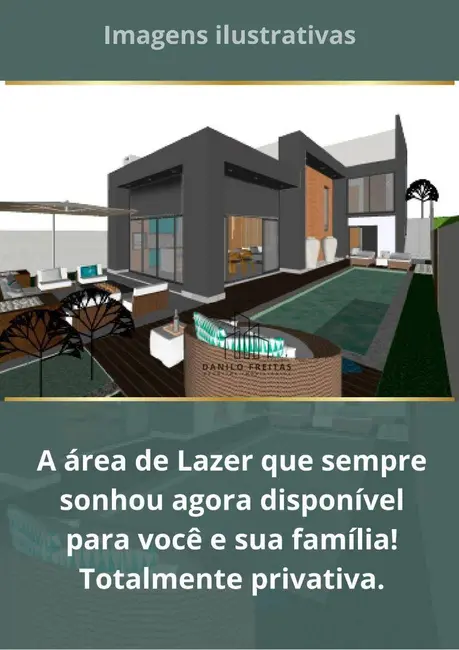 Foto 5 de Casa de Condomínio com 3 quartos à venda, 360m2 em Rio Abaixo, Atibaia - SP
