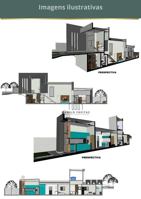 Foto 8 de Casa de Condomínio com 3 quartos à venda, 360m2 em Rio Abaixo, Atibaia - SP