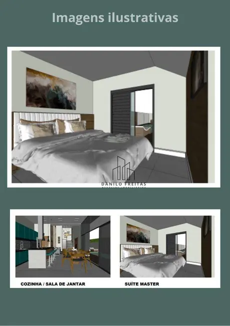 Foto 7 de Casa de Condomínio com 3 quartos à venda, 360m2 em Rio Abaixo, Atibaia - SP