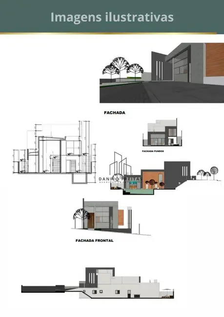 Foto 4 de Casa de Condomínio com 3 quartos à venda, 360m2 em Rio Abaixo, Atibaia - SP